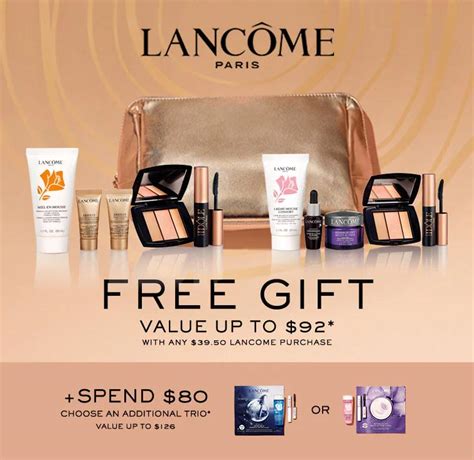 dior gift with purchase nordstrom|lancome nordstrom gift with purchase.